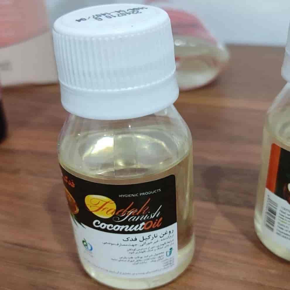 روغن نارگیل