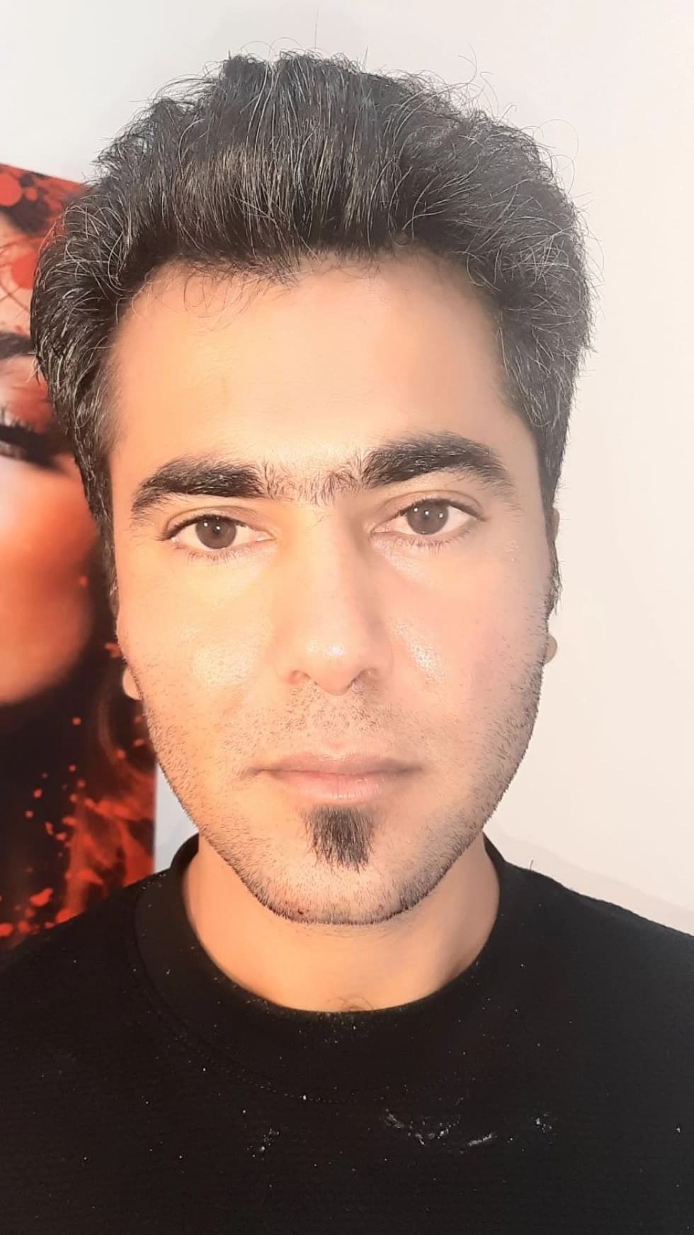 زاویه سازی صورت